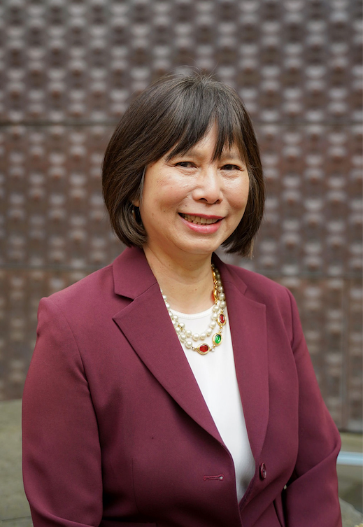 Business portrait of Jenipher Chiang